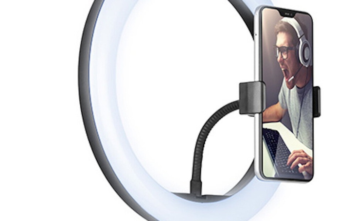 Zbiórka Lampa Pierścieniowa/Statyw - zdjęcie główne