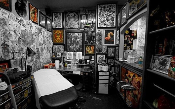 Zbiórka Sprzęt do tatuażu i projektów - zdjęcie główne