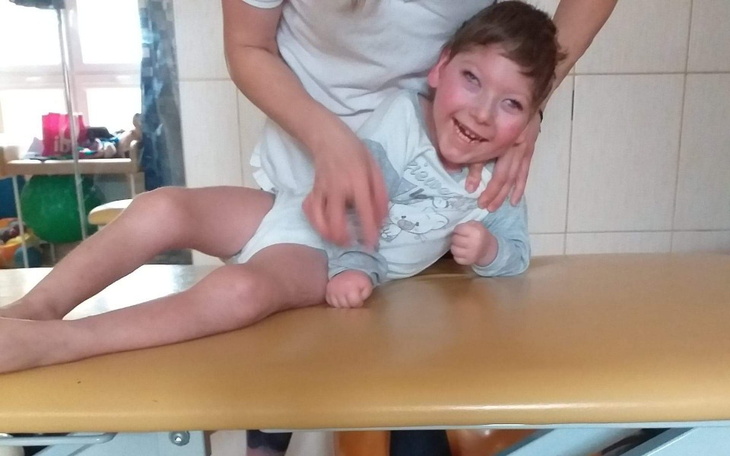 Zbiórka Sprzęt,rehabilitacja dla Natanka - zdjęcie główne