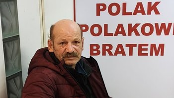 Zbiórka Pomóżmy Mirosławowi żyć godnie - miniaturka zdjęcia