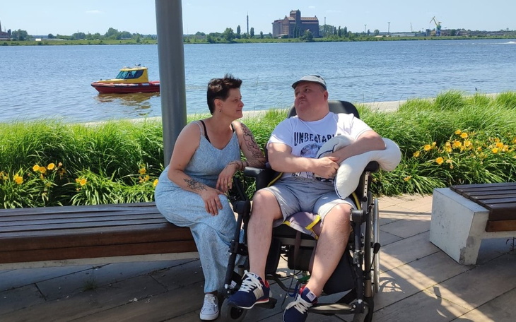 Zbiórka Rehabilitacja Pawła - zdjęcie główne