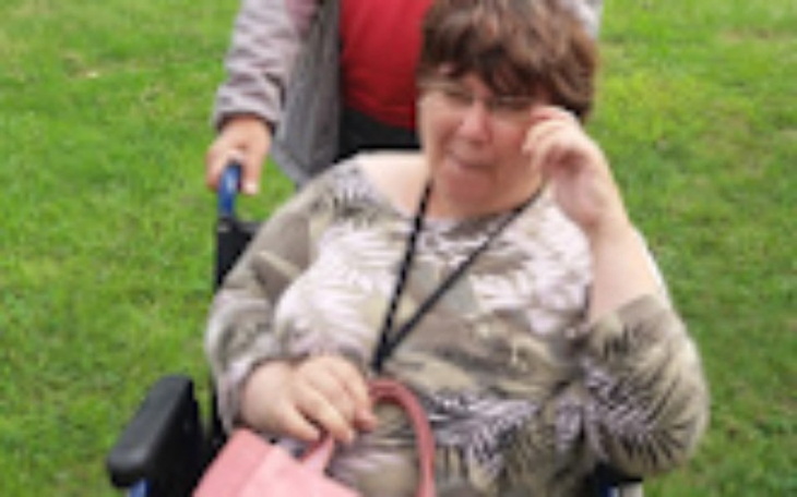 Zbiórka samodzielność w spacerowaniu - zdjęcie główne