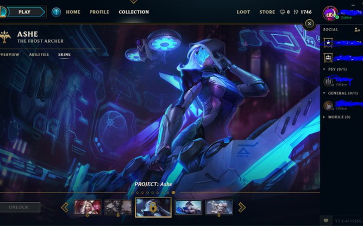 Zbiórka Na skiny do lola :( - zdjęcie główne