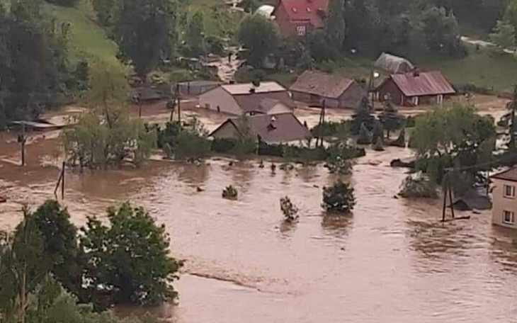 Zbiórka Zbiórka Dla Przyjaciół Z Jasła - zdjęcie główne