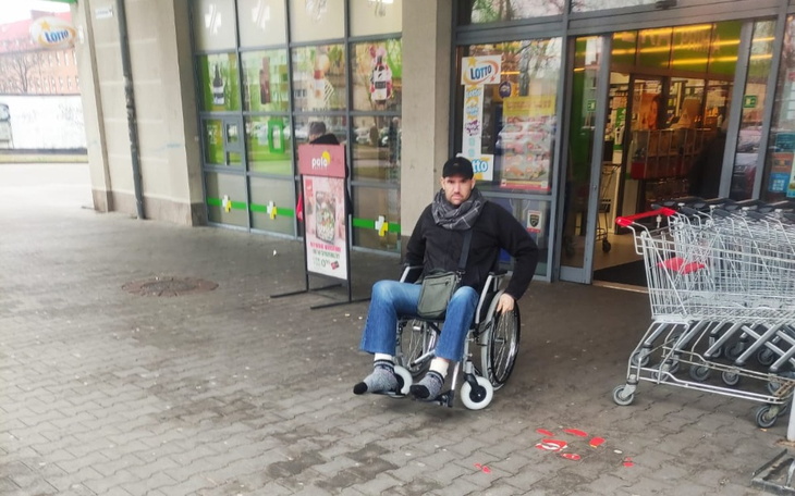 Zbiórka Moj nagły wypadek - zdjęcie główne