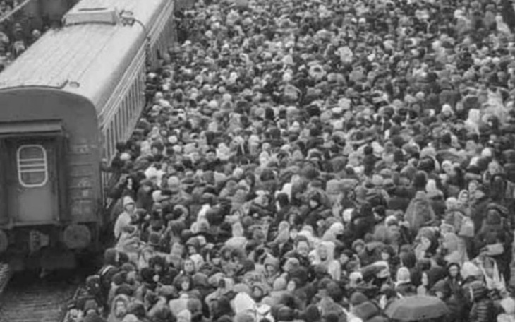 Zbiórka Zbiórka na potrzeby dla Ukrainy. - zdjęcie główne