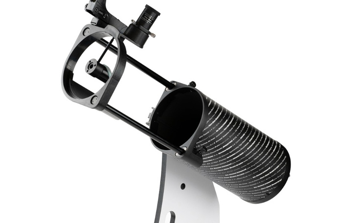 Zbiórka Zbieram na teleskop. - zdjęcie główne