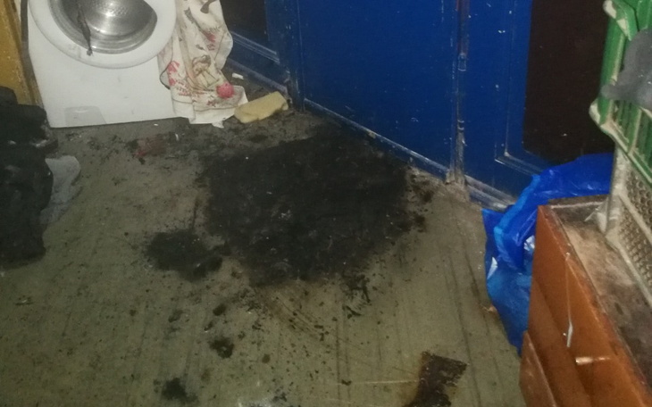 Zbiórka Pożar w domu z 3 dzieci - zdjęcie główne