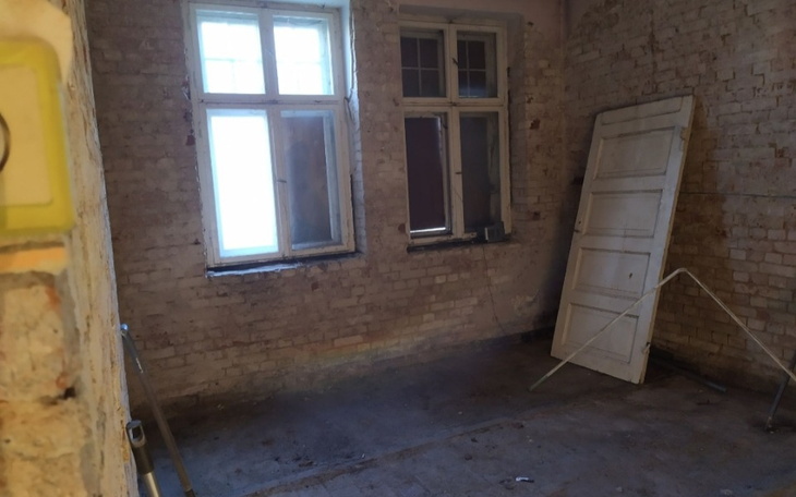 Zbiórka Mieszkanie do kapitalnego remont - zdjęcie główne