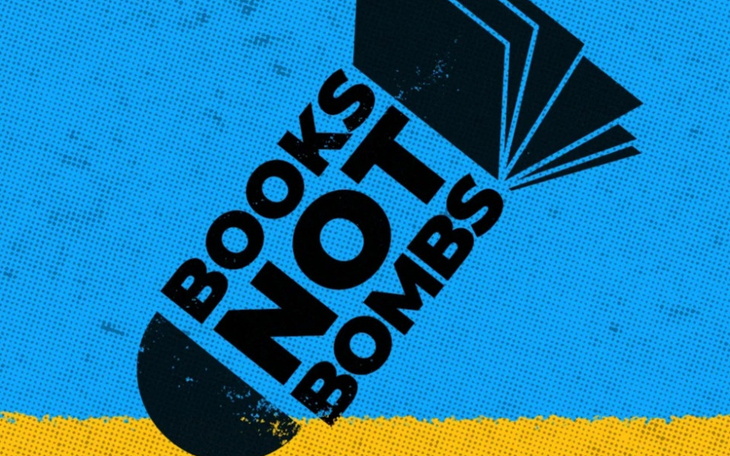 Zbiórka Na zakup książek w j. ukraińskim - zdjęcie główne