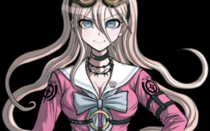 Zbiórka Cosplay Miu Iruma Kokichi puma S - zdjęcie główne