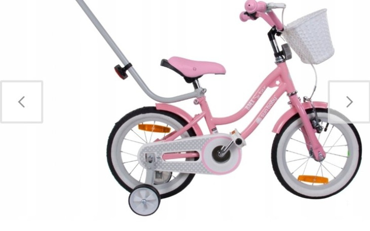 Zbiórka Rowerek dla córeczkii - zdjęcie główne