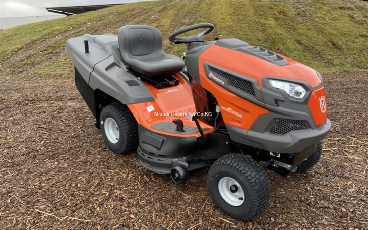 Zbiórka Zakup traktorka ogrodowego - zdjęcie główne