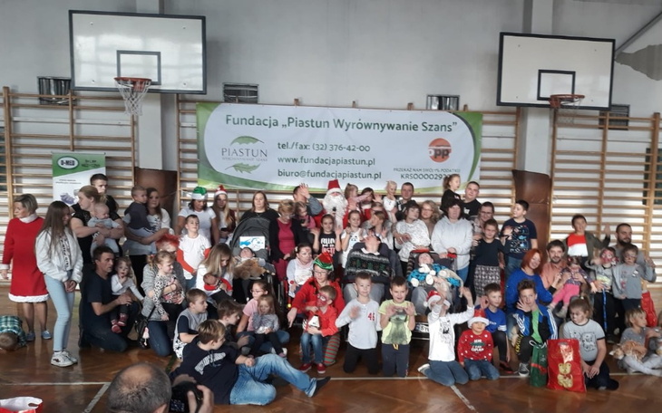 Zbiórka Spotkanie z Świętym Mikołajem - zdjęcie główne