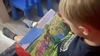 Zbiórka Antek l.6 -jego historia i długi - miniaturka zdjęcia