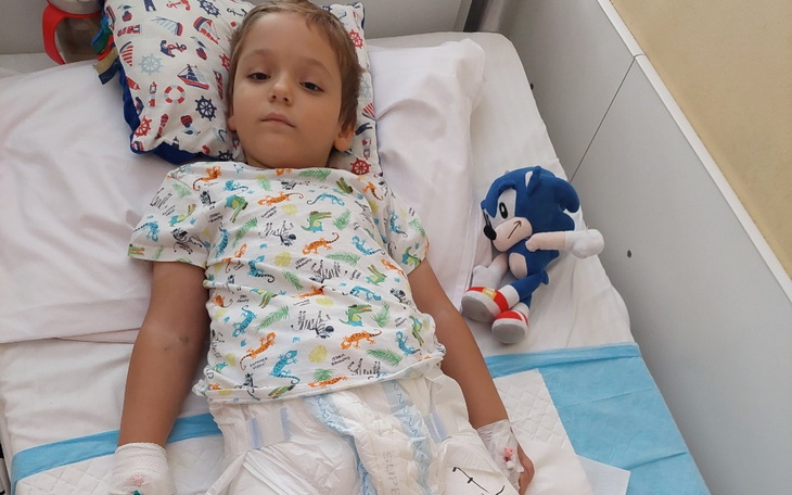 Zbiórka Chcę znów chodzić . - zdjęcie główne