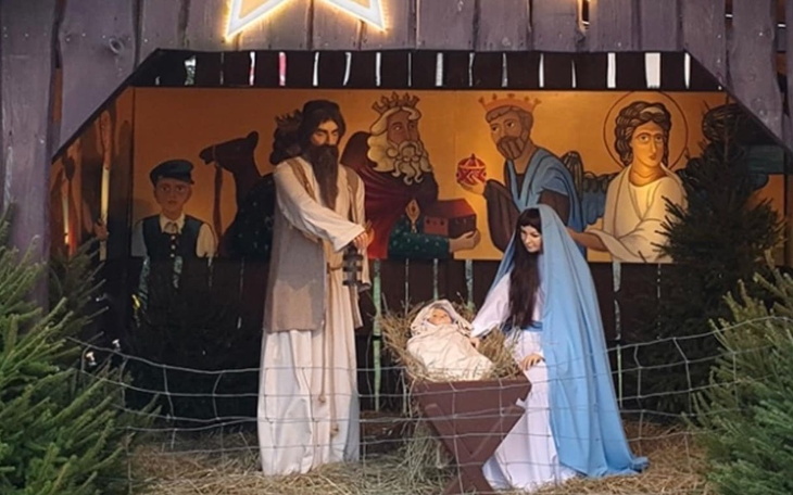 Zbiórka Zakup figur Rodziny Świętej - zdjęcie główne