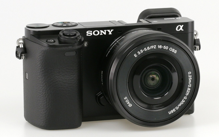 Zbiórka Aparat Sony A6000 - zdjęcie główne