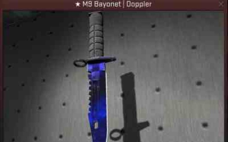 Zbiórka M9 bayonet doppler plissss chce - zdjęcie główne