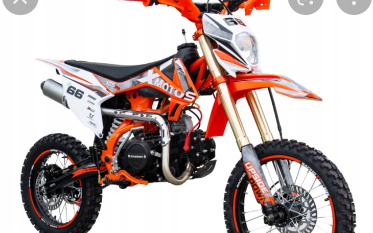 Zbiórka Zbieram na Crossa 125/150 - zdjęcie główne