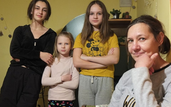 Zbiórka Pomoc dla dzieci-Mama po udarze - zdjęcie główne