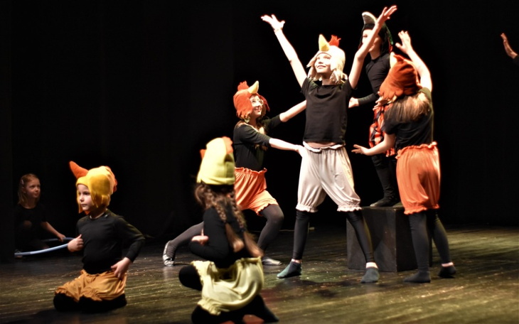 Zbiórka TRANSPORT dla DZIECI NA FESTIWAL - zdjęcie główne