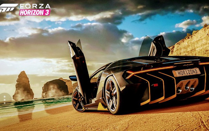 Zbiórka zbieramy na Forza Horizon 3 PC - zdjęcie główne