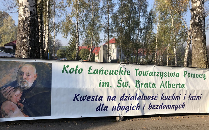 Zbiórka Kwesta na kuchnię i łaźnię - zdjęcie główne