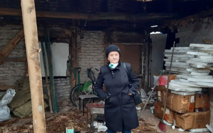 Zbiórka Wsparcie dla Pani Teresy - zdjęcie główne