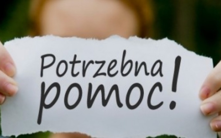 Zbiórka Bardzo prosimy was o pomoc - zdjęcie główne