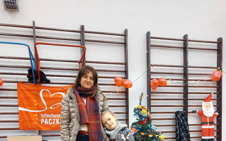 Zbiórka Szlachetna Paczka dla Pani A. - zdjęcie główne