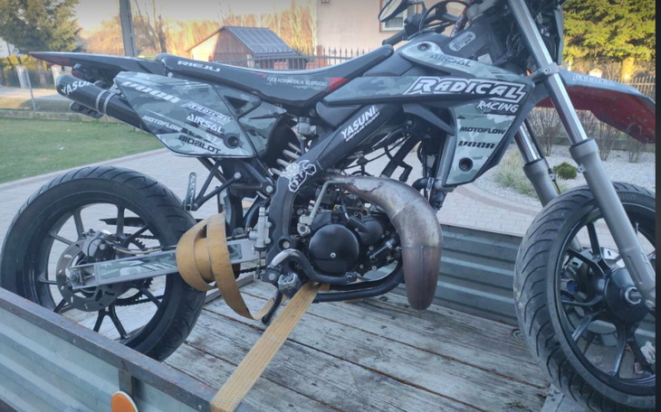 Zbiórka zbiorka na moto.... - zdjęcie główne