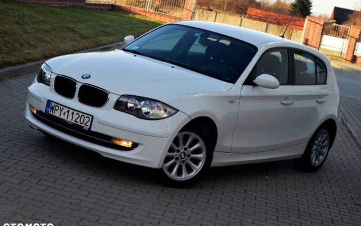 Zbiórka BMW seria 1 e87 - zdjęcie główne