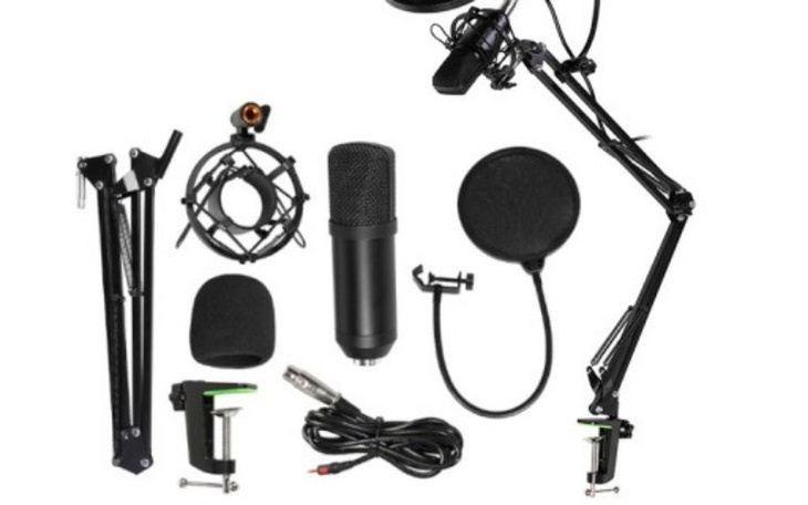 Zbiórka Zbieram na mikrofon. - zdjęcie główne