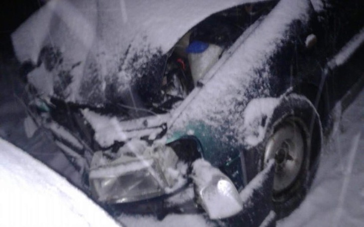 Zbiórka Auto chłopaka które skasowałam - zdjęcie główne