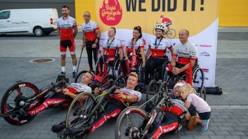 Zbiórka Rajd Gorących Serc - miniaturka zdjęcia