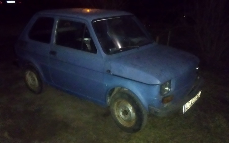 Zbiórka Jeśli kochasz Polską motoryzację - zdjęcie główne