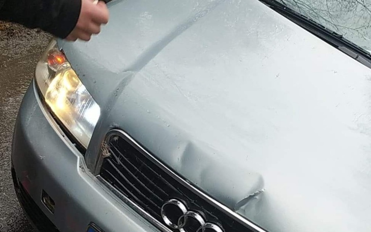 Zbiórka Na maskę do Audi - zdjęcie główne