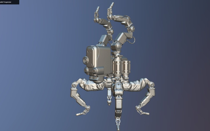 Zbiórka Robotyczny pająk - projekt - zdjęcie główne