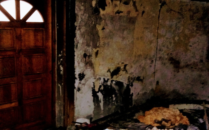 Zbiórka Koszty remontu po pozarze - zdjęcie główne