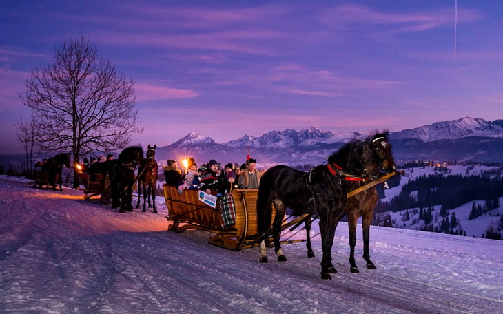 Zbiórka Marzenie wyjazdu w Zakopane - zdjęcie główne