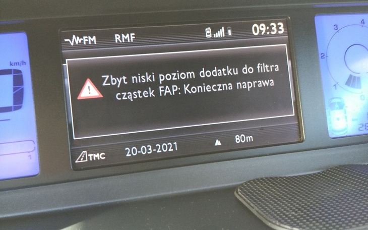 Zbiórka Pilna naprawa auta Proszę - zdjęcie główne
