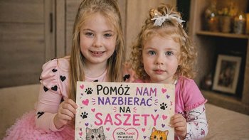 Zbiórka Karma i leczenie - miniaturka zdjęcia