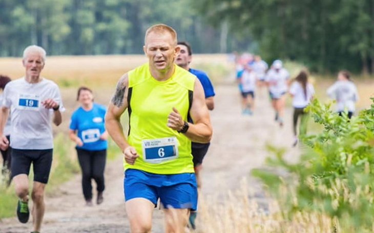 Zbiórka Pobiegnę dla Fundacji Wcześniak - zdjęcie główne