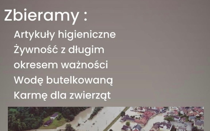 Zbiórka Pomoc dla kłodzka - zdjęcie główne