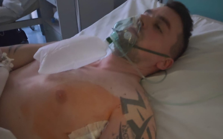 Zbiórka Jedna chwila zmieniła wszystko - zdjęcie główne