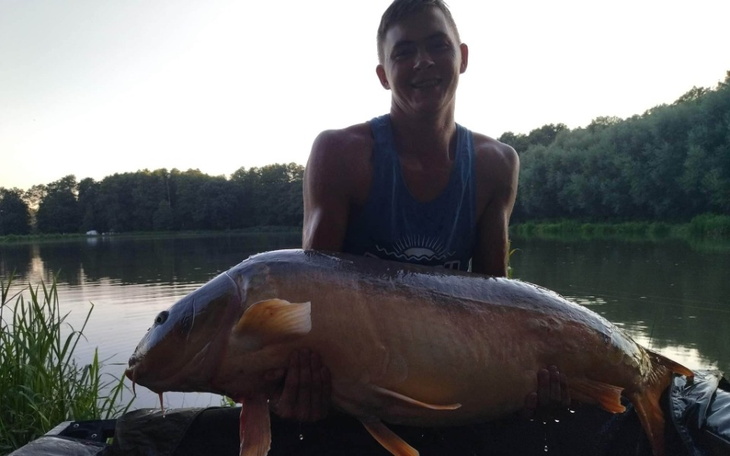 Zbiórka Zasiadka Jezioro Pelagicevo - zdjęcie główne