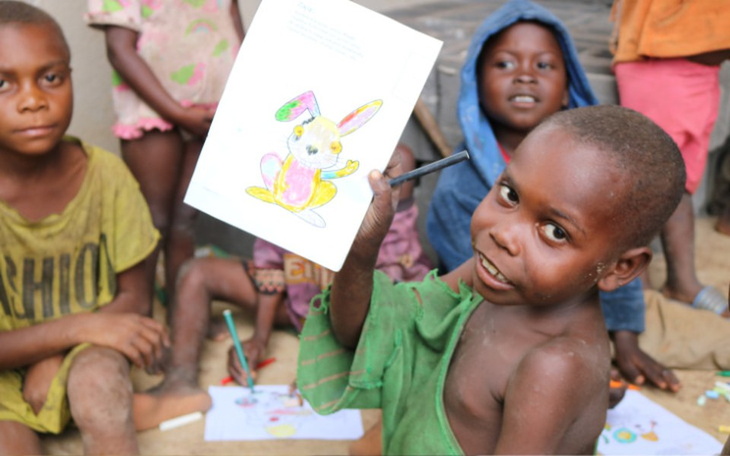 Zbiórka Z pomocą dla Pigmejów - zdjęcie główne