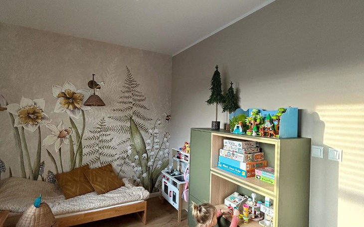 Zbiórka Dokończenie remontu pokoju dzie - zdjęcie główne