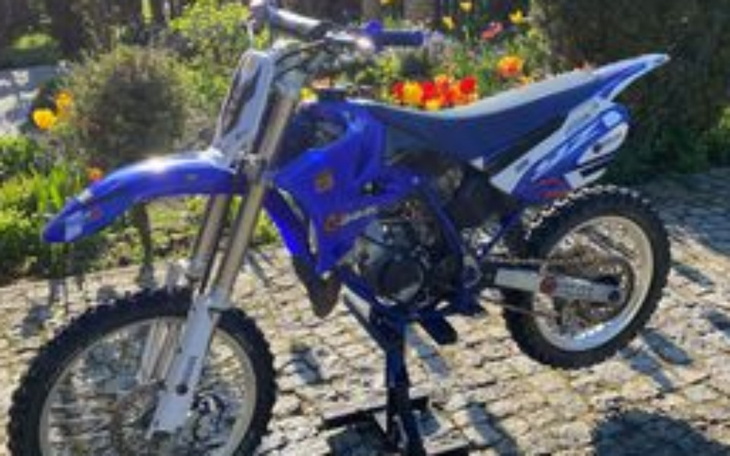 Zbiórka Yamaha YZ 85 - zdjęcie główne
